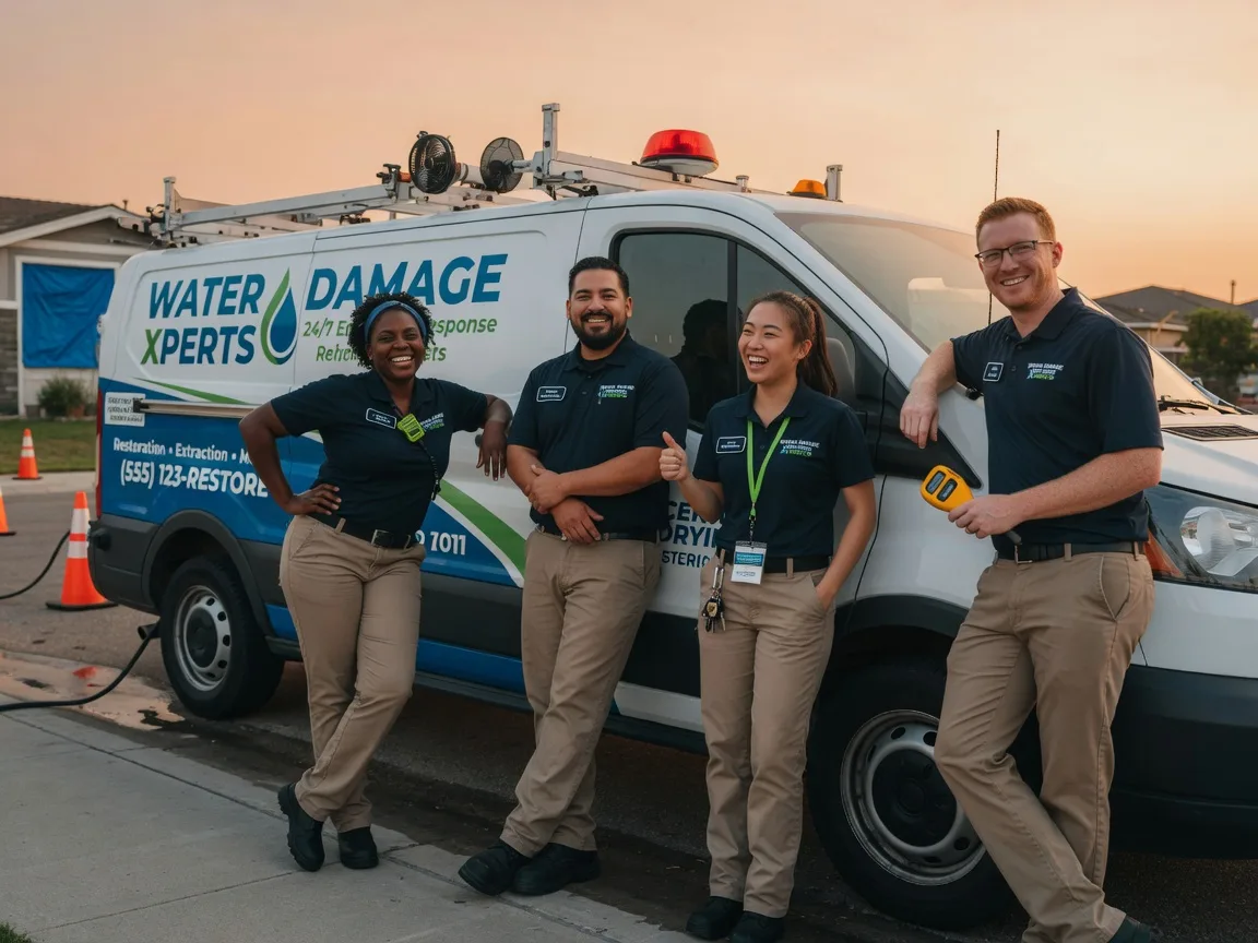 Water Damage Repair company in Branchville, IN